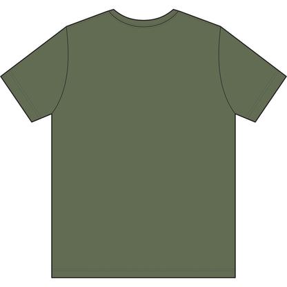 Poly Mode On T-Shirt