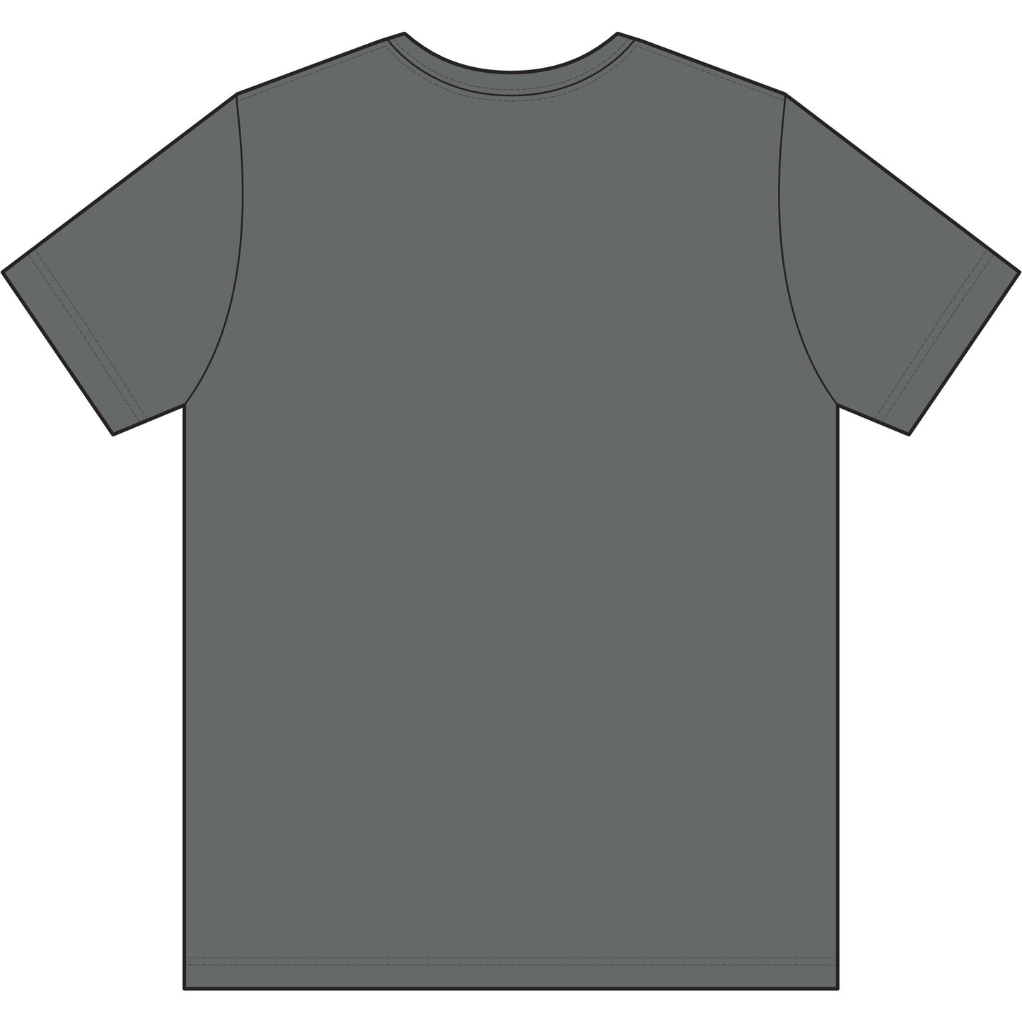 Poly Mode On T-Shirt