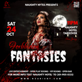 Forbidden Fantasies October 24th Couple / Single Men